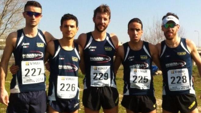 A Choukri la Camminata della Canapa