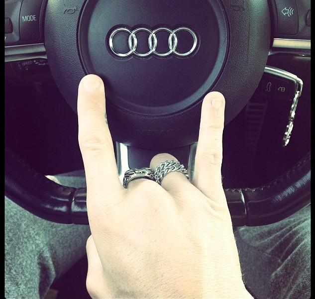 E Ardemagni su Instagram fa come Icardi