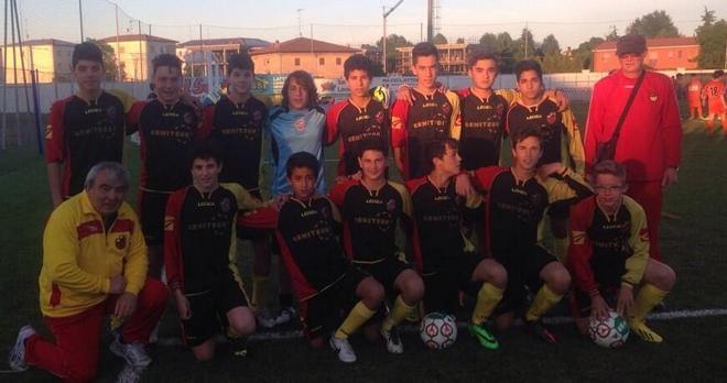 Città di Finale, gol e spettacolo