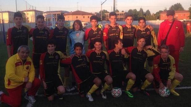 Città di Finale, gol e spettacolo