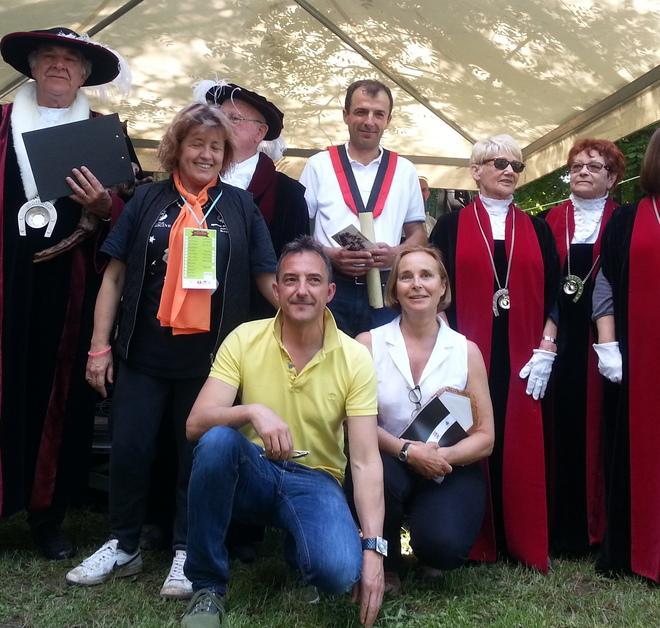 Anche i “cugini” di Saumur alla classica Magnalonga