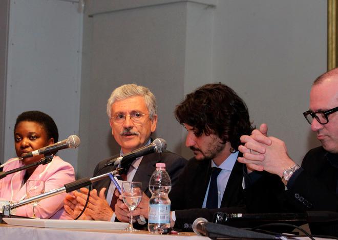 Con D’Alema per parlare di Europa