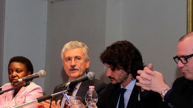 Con D’Alema per parlare di Europa