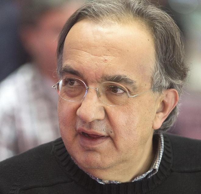 Sergio Marchionne oggi svela i piani per Alfa e Maserati