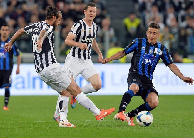 La Juventus stende anche l’Atalanta 