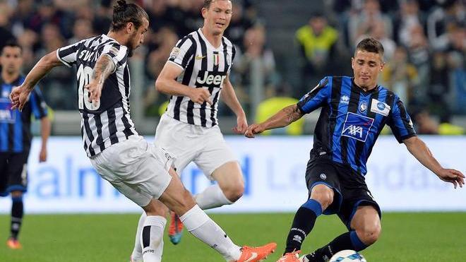 La Juventus stende anche l’Atalanta