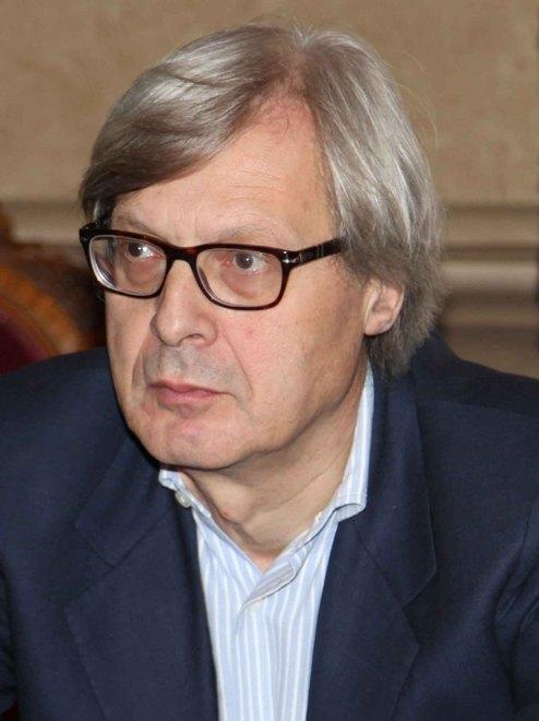 Vittorio Sgarbi promuove il territorio