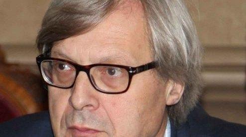 Vittorio Sgarbi promuove il territorio