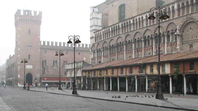 ‘E se arriva una bomba d’acqua in piazza?’