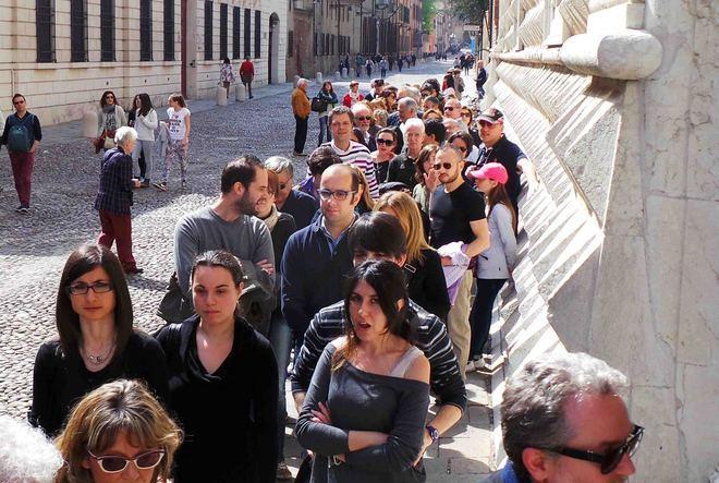 Matisse, successo di pubblico Sono già 84.473 le presenze