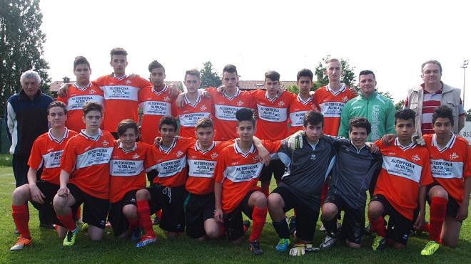 Tra gol e pali il Sant’Agostino chiude bene