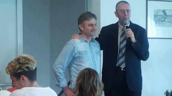 In cento al pranzo della lista civica