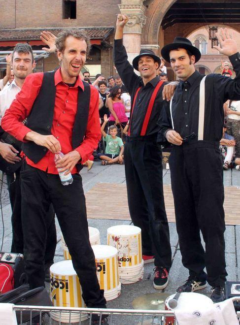 Sono 1.818 i candidati che aspirano a partecipare al Buskers Festival