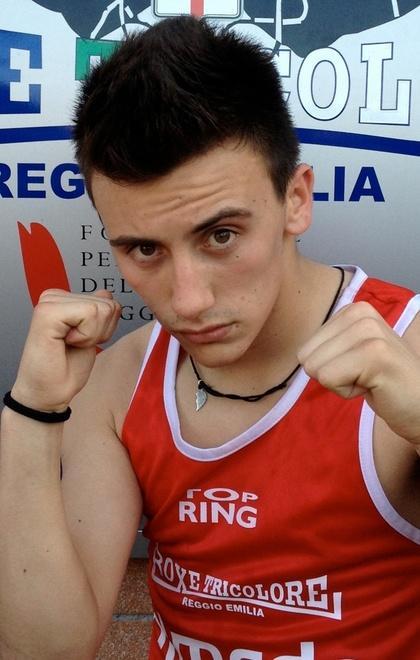 De Bianchi tiene testa a Cherchi e ottiene un ottimo terzo posto