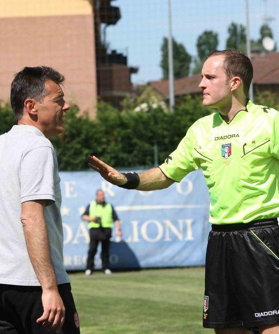 «Tranquilli, so già quello che devo fare» 