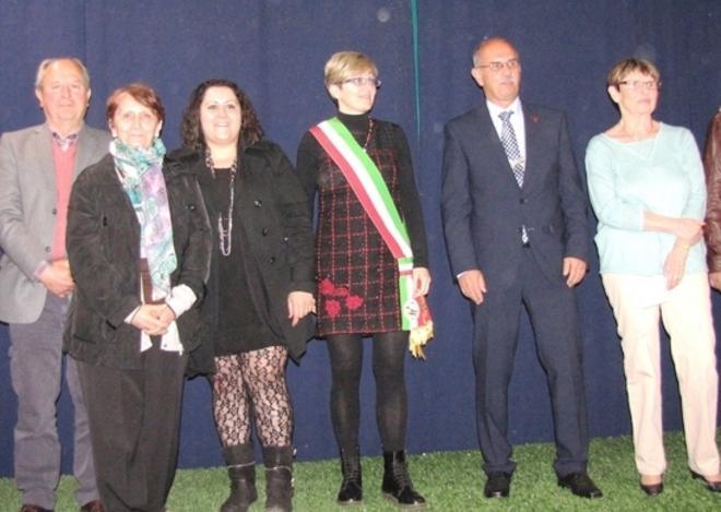 Gemellati con Eisingen da 25 anni 