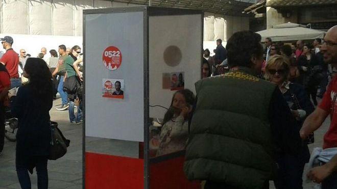 La lista 0522 e la cabina vivente