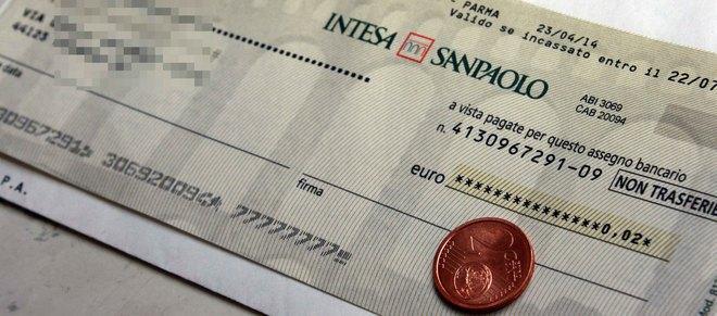 Arriva il rimborso Hera. Un bell’assegno da 2 cent 