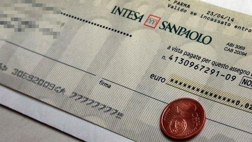 Arriva il rimborso Hera. Un bell’assegno da 2 cent