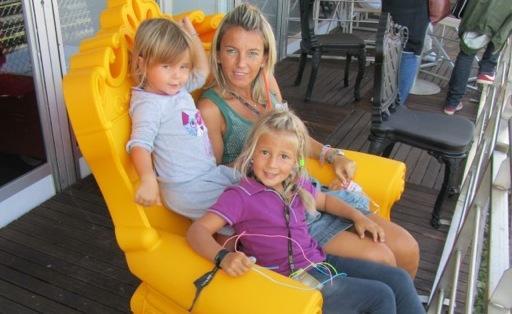 Moda in Mo / Le baby-star di “Hansel &amp; Gretel” -  VIDEO -FOTO 