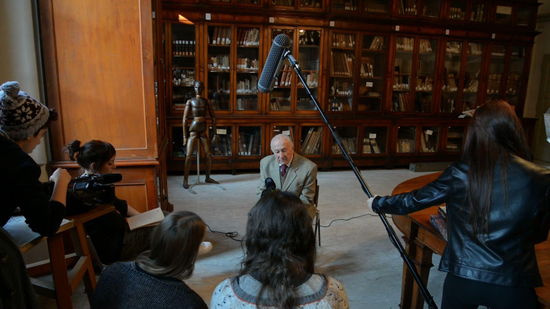 Don Monari, stasera il documentario sul prete partigiano 