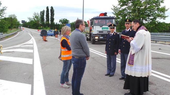 Incredibile ma vero: l’Anas ha aperto al traffico la variante SS16 tra Portomaggiore e Argenta 