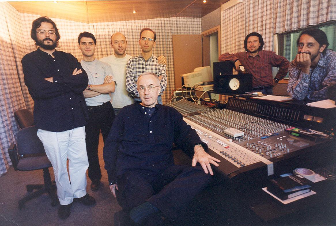 Centro Musica: 20 anni per le band modenesi - FOTOGALLERIA