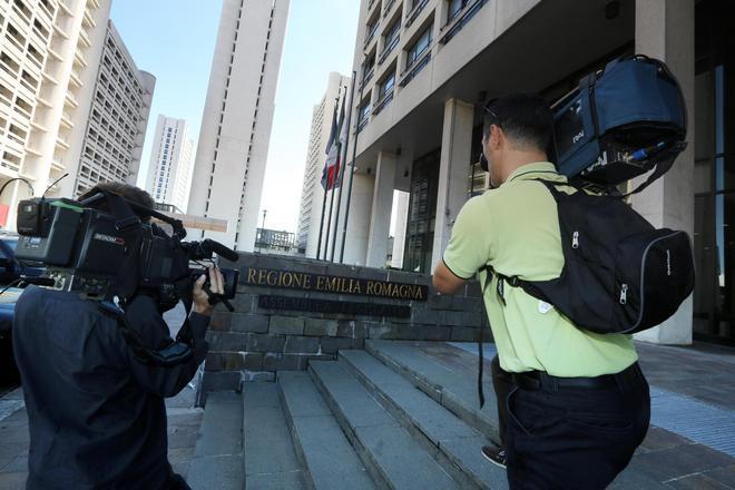 Giunta regionale, indagine sulle spese per auto blu 