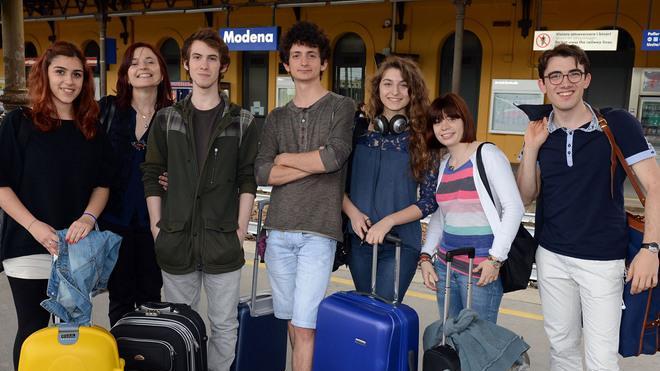 Venturi, premio a Roma per il video sulle stragi VIDEO