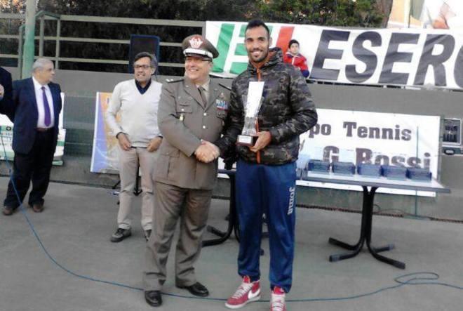 Tennis, Zucca agli Internazionali d’Italia