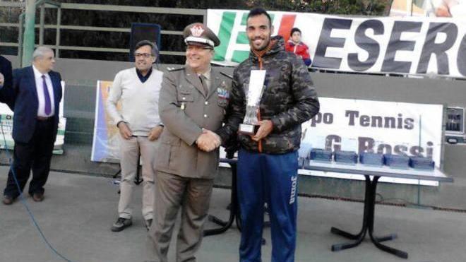 Tennis, Zucca agli Internazionali d’Italia