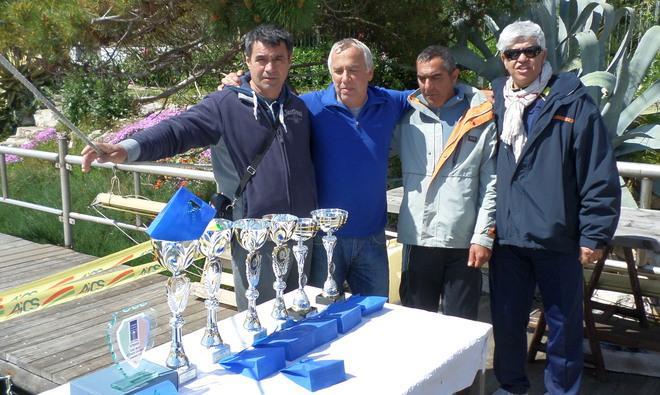 Ha vinto la coppia della Calic Mare