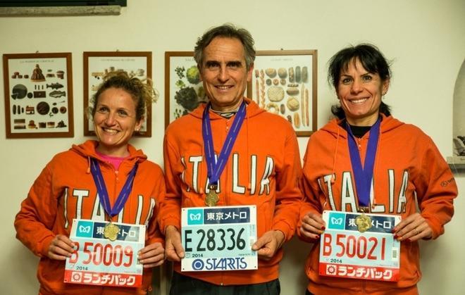 «Maratona di Tokyo, gara indimenticabile»