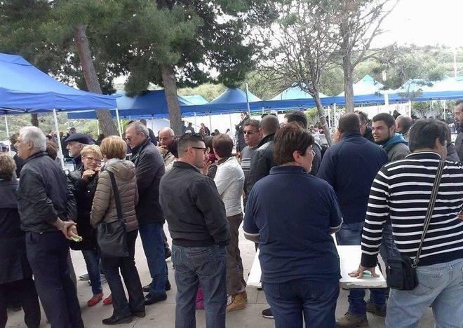 Un primo maggio di solidarietà 