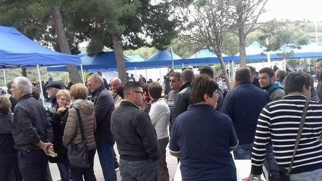 Un primo maggio di solidarietà