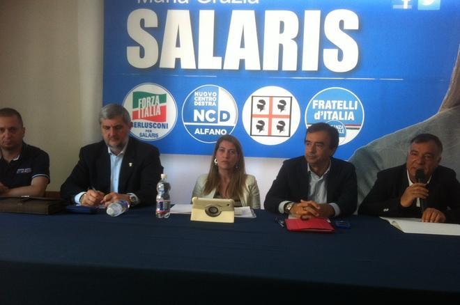 Salaris: «O noi o il buio totale» 