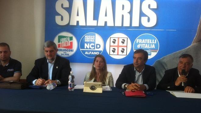 Salaris: «O noi o il buio totale»