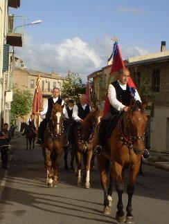 Festa dei santi Bachisio e Isidoro 