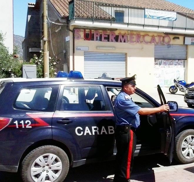Ladri in casa di due disoccupati 