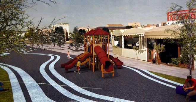 Piazze, aiuole e passerelle ecco il nuovo lungomare 