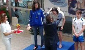 Nuoto. Meeting di Ravenna: Ciriesi da applausi