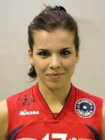 Giulia Pisani al lavoro con la Liu•Jo 