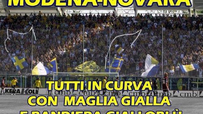 La Curva Montagnani prepara una coreografia spettacolare