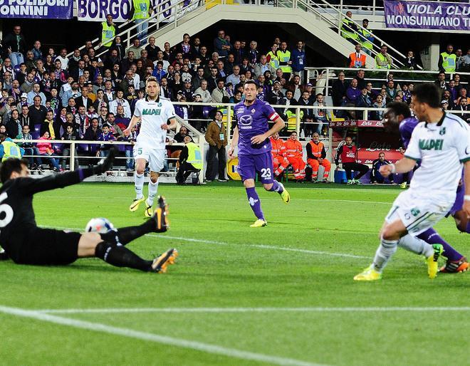 Sansone: «Emozione straordinaria» 