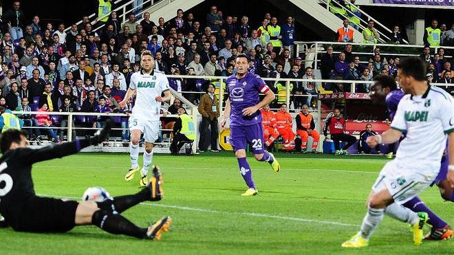 Sansone: «Emozione straordinaria»