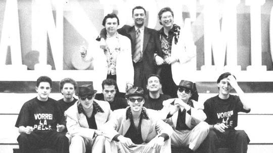 Reunion per trent’anni di musica al Mattatoio arrivano i Buscadero