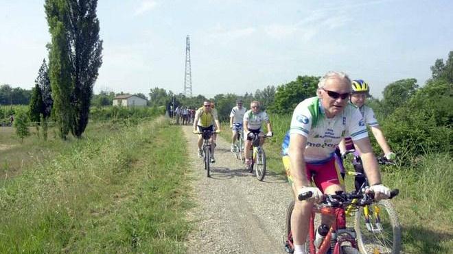 Sul Secchia si va a caccia del tesoro in bici: appuntamento con il gruppo naturalistico