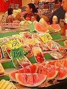 Cibo, meglio se è a chilometri zero 