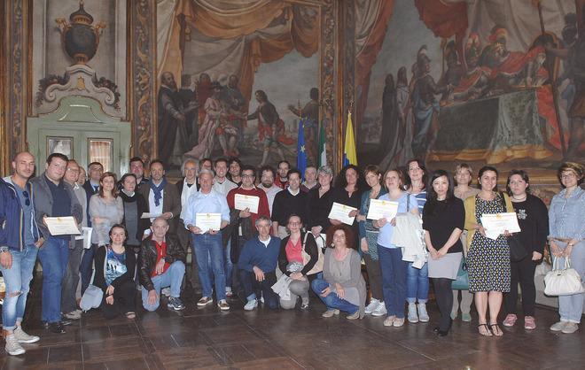 Altri quarantacinque “amici dei turisti” 