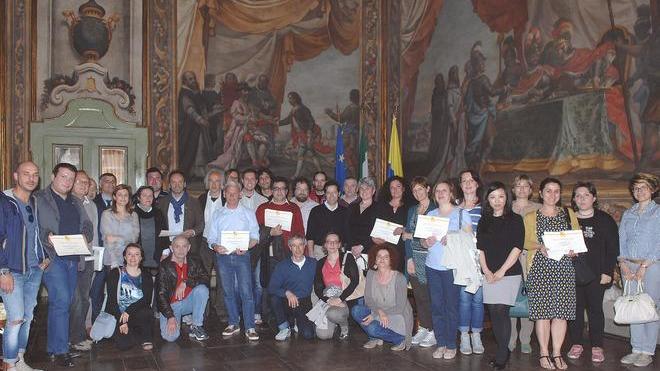 Altri quarantacinque “amici dei turisti”